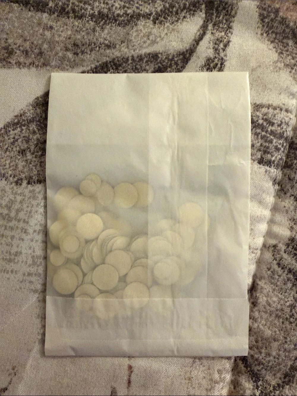 kate spade White Party Confetti Pack